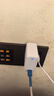 品勝3C認證 65W氮化鎵充電器套裝Type-C插頭PD45W快充通用蘋果1615手機華為p80三星聯(lián)想mac筆記本電腦 曬單實拍圖