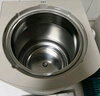 美的（Midea）小魔方pro電熱水瓶電水瓶飲水機(jī) 燒水壺電熱水壺316L 風(fēng)冷保溫恒溫一體0塑料可拆國(guó)家補(bǔ)貼31FPro 曬單實(shí)拍圖