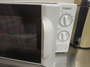 格蘭仕（Galanz） 微波爐 家用20L 六檔火力旋鈕 易清潔 小型迷你轉(zhuǎn)盤加熱微波爐 D4 曬單實拍圖