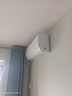 美的空調掛機大1.5匹 酷省電Ultra新一級能效變頻冷暖以舊換新國家補貼【25年新品】KFR-35GW/N8KS1-1U 曬單實(shí)拍圖