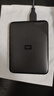 西部數據（WD）2TB 移動(dòng)硬盤(pán) USB3.0 SE系列 2.5英寸 機械硬盤(pán) 筆記本電腦外接 外置存儲辦公 大容量家庭存儲 曬單實(shí)拍圖