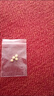 ALICE愛麗絲黃金投資金條黃金原料999.9足金小金豆收藏理財(cái)儲(chǔ)值攢金豆 足金金豆 1g 曬單實(shí)拍圖