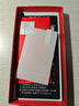 CAWA 適用索尼NW-A306/A100/6HN/ZX505/706/7鋼化膜播放器防爆膜 NW-A306鋼化防爆膜-單張 曬單實(shí)拍圖