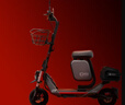 Segway電動滑板車ZT3Pro成人電動車兩輪代步便攜式折疊前后雙減震運動模式越野全速真續(xù)航2025款 曬單實拍圖