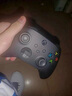 微軟（Microsoft）XBOX手柄Series X/S無(wú)線(xiàn)控制器游戲手柄PC電腦外設steam專(zhuān)用神器 Xbox手柄【磨砂黑】+PC線(xiàn) 曬單實(shí)拍圖