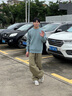 HLA海瀾之家衛(wèi)衣男運(yùn)動(dòng)三體聯(lián)名系列柔軟長(zhǎng)袖男25秋季 綠灰1C HNZWW3J051A M 170/88A 推薦125~136斤 曬單實(shí)拍圖