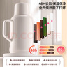 天喜保溫壺家用大容量學(xué)生宿舍熱水瓶玻璃內(nèi)膽暖水瓶沖泡奶粉保溫水壺 曬單實(shí)拍圖
