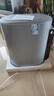 海爾（Haier）智家出品Leader【咨詢客服享補(bǔ)貼F1PRO】懶人扁桶熱水器 電熱水器60升 雙膽速熱小尺寸鎂棒免更換 60L 2200W 超一級節(jié)能F1PRO 曬單實拍圖