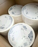 清風(fēng)有芯大卷紙3層180米*12卷商用大盤(pán)紙廁所卷筒衛生紙公用裝AJ00BBL 曬單實(shí)拍圖