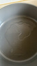 蘇泊爾（SUPOR）加深平底鍋 不粘鍋嬰童級陶瓷覆層煎炒鍋 牛排煎蛋鍋燃?xì)庠铍姶艩t 【聚油一級不粘】 26cm 曬單實(shí)拍圖