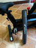 麥瑞克（MERACH）動(dòng)感單車自發(fā)電家用健身房運(yùn)動(dòng)器材室內(nèi)靜音自行車 黑曜騎士Turbo 2025旗艦-超感強(qiáng)磁控-AIMia私教 曬單實(shí)拍圖