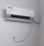 美的（Midea）空調(diào) 靜新風(fēng) 變頻空調(diào)掛機(jī)冷暖壁掛式 一級(jí)能效 新風(fēng)空調(diào)臥室家用 國家補(bǔ)貼20%空調(diào) 大1匹 一級(jí)能效 新一代新風(fēng)空調(diào) 曬單實(shí)拍圖