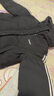 波司登反季冬羽絨服谷愛凌同款男女同款長款連帽90絨學生修身外套 曬單實拍圖