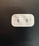 小米 原裝20W Type-C轉lighting線充套裝快充版 適用蘋果iphone14手機ipad等設備充電頭 插頭 曬單實拍圖