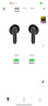 QCYAilyBuds Pro+ 真無(wú)線藍(lán)牙耳機(jī)雙金標(biāo)版 半入耳主動(dòng)降噪 游戲運(yùn)動(dòng)耳機(jī) 高解析音質(zhì) 小Q豆 黑色 曬單實(shí)拍圖