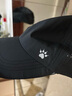 卡爾美（KELME）遮陽(yáng)帽男女夏季防曬棒球帽跑步帽子運(yùn)動(dòng)帽速干透氣網(wǎng)球帽鴨舌帽 曬單實(shí)拍圖