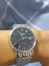 【二手99新】浪琴(Longines)男表瑰麗系列經(jīng)典自動(dòng)機械男士腕表 瑞士名表 二手浪琴手表 38.5黑盤(pán)鋼帶L4.921.4.52.6 曬單實(shí)拍圖
