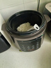 蘇泊爾（SUPOR）電壓力鍋5L 家用智能 0涂層鋼膽大屏觸控智能預約SY-50YC5015雙膽電飯煲高壓鍋適用3-6人 0涂層304鋼釜/雙膽 5L 曬單實拍圖