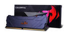七彩虹（Colorful）32G(16G*2)DDR4 3200 臺(tái)式機(jī)內(nèi)存條 馬甲條 戰(zhàn)斧系列·鈦金灰 C18 曬單實(shí)拍圖