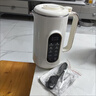 Solista九陽(yáng)出品豆漿機全自動(dòng)免煮2025新款靜音免過(guò)濾破壁機3-4人用大容量316內膽48葉刀頭小型豆漿機1-2 316升級精鋼48葉刀/無(wú)渣細膩/京東快 1.3L 默認尺碼1 曬單實(shí)拍圖