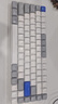 阿斯盾AirKey84矮軸機(jī)械鍵盤無線藍(lán)牙三模臺(tái)式筆記本雙系統(tǒng)切換鍵盤辦公出差超薄便攜全鍵無沖機(jī)械鍵盤 曬單實(shí)拍圖