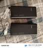 卡索倫充電寶大容量1000000120W超級快充戶(hù)外自帶線(xiàn)快充電寶3c認證20000毫安大功率便攜小巧電池可上飛機 經(jīng)典黑8萬(wàn) 贈快充數據線(xiàn) 100000m（3C認證防爆電芯） 曬單實(shí)拍圖