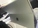 微軟（Microsoft）Surface Pro 第11版 二合一筆記本電腦 國家補貼20% 輕薄本 AI+PC 驍龍 X Elite 16G 512G 亮鉑金 曬單實(shí)拍圖