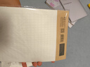 晨光（M&G）400格作文紙稿紙學(xué)生用空白非a4實(shí)惠裝學(xué)生考研16開(kāi)白紙大張加厚米黃護眼數學(xué)打草紙APYKQV53 3本 曬單實(shí)拍圖