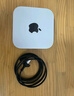 Apple/蘋果AI電腦/2024Mac mini迷你主機(jī) M4銀色(10+10核) 16G 256G臺(tái)式電腦主機(jī) MU9D3CH/A 曬單實(shí)拍圖