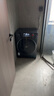 松下（Panasonic）10公斤滾筒洗衣機全自動(dòng)洗烘一體機超薄小薄荷SD水氧泡沫凈高溫除菌除螨戶(hù)外服洗SD151國家補貼 曬單實(shí)拍圖
