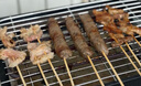 大希地安格斯牛肉串240g*3袋+羊肉串240g*2袋 腌制入味燒烤露營食材 曬單實拍圖