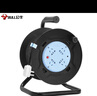 公牛（BULL） 過熱保護電纜卷盤插座/插排 GN-8030 4位30米卷線盤工程專用 曬單實拍圖