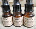 HBN【贈品勿拍】發(fā)光水1.0 精萃化妝水提亮膚色補水保濕敷30ml*3 曬單實(shí)拍圖