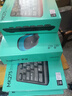 羅技（Logitech）MK275 鍵鼠套裝 無(wú)線鍵鼠套裝 辦公鍵鼠套裝 全尺寸 商務(wù)鍵鼠套裝 帶無(wú)線2.4G接收器 黑藍(lán)色 曬單實(shí)拍圖