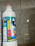 花王（KAO）馬桶清潔劑500ml 進(jìn)口潔廁靈廁所清洗液強(qiáng)力除臭去污垢去尿堿黃漬 曬單實(shí)拍圖