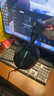 賽睿（SteelSeries） 寒冰新星Nova系列無線耳機(jī) 頭戴式游戲耳機(jī) 聽聲辯位耳機(jī)降噪藍(lán)牙耳麥 Nova pro有線款 曬單實拍圖