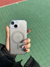 韻寧 透明漸變高級感適用蘋(píng)果16promax手機殼新款iphone15pro磁吸14大孔不包鏡頭13男女款16plus保護套 【漸變粉】透亮漸變*高出鏡頭*磁吸充電 iPhone16ProMax 曬單實(shí)拍圖