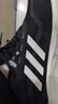 阿迪達斯 （adidas）男女跑步鞋夏季減震舒適跑步運動(dòng)鞋IH6038 黑色 43 碼UK9 曬單實(shí)拍圖