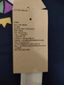 無(wú)印良品（MUJI）聚丙烯 沐浴刷 便攜長(cháng)柄浴刷搓澡刷洗澡神器洗澡按摩刷 軟毛款 曬單實(shí)拍圖