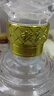 稻花香 金珍一號 濃香型白酒 52度 500ml 單瓶裝 雙11鉅惠 曬單實(shí)拍圖