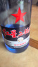 紅星二鍋頭 藍瓶綿柔8陳釀 清香型白酒 43度 750ml*6瓶 整箱裝口糧酒 曬單實(shí)拍圖