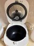 東芝（TOSHIBA）白珍珠發(fā)芽米電飯煲3L 3-4人IH立體大火力 2mm備長炭內(nèi)膽 家用智能電飯煲 RC-10HUC(W) 曬單實拍圖