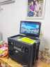 YTFY柏林之聲戶(hù)外移動(dòng)音響家庭ktv套裝卡拉ok一體機廣場(chǎng)舞拉桿音箱 500G 12時(shí)重低音+21時(shí)高清屏 曬單實(shí)拍圖