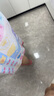 回力拖鞋男女涼拖鞋抑菌防滑浴室內(nèi)外穿軟彈涼拖鞋HL0397莓紅38-39碼 曬單實(shí)拍圖