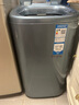 海爾（Haier）迷你洗衣機波輪小型兒童母嬰寶寶內衣洗衣機全自動(dòng)5公斤DD直驅變頻一級能效免清洗國家補貼20% 5公斤藍色B378+直驅變頻+除菌+柔護內筒 曬單實(shí)拍圖