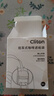 CLITON掛耳咖啡濾紙 便攜手沖咖啡粉過(guò)濾網(wǎng) 滴漏式手沖咖啡粉濾袋 50張 曬單實(shí)拍圖