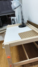 宜家（IKEA）福麗薩特可調(diào)節(jié)兒童學(xué)習(xí)桌寫字桌家用實(shí)木框架作業(yè)桌書桌 兒童書桌可調(diào)節(jié) 曬單實(shí)拍圖