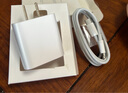 蘋果充電器45W適配原裝快充套裝14/13promax/pro/plus手機(jī)12充電頭11充電線氮化鎵正品 蘋果45W快充頭+1.0米快充線原 ·裝套裝 快充不傷機(jī) 曬單實(shí)拍圖
