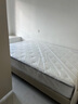 喜臨門【線下同款】雙人主臥婚床家具 拂曉(米)+飛躍尊享3.0 1.5*2m 曬單實拍圖