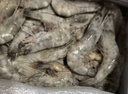 鮮京采 原裝進(jìn)口50/60厄瓜多爾白蝦 去冰凈重3.3斤 82-99只/盒 源頭直發(fā) 曬單實(shí)拍圖